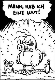 Schweinevogel Short Novel 224 "Wut"