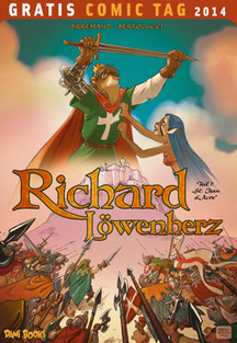 Richard Löwenherz - Teil 1: St. Jean d'Acre (GCT 2014)