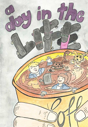 A day in the life of