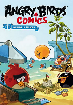 Angry Birds 1: Operation Omlette