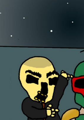 Man muss wissen wer der Babo ist