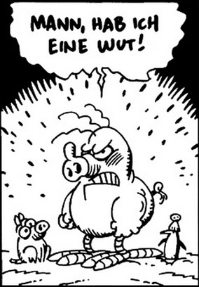 Schweinevogel Short Novel 224 "Wut"