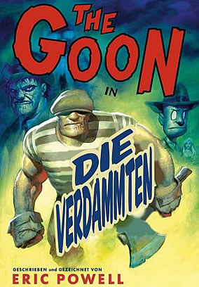 The Goon 9: Die Verdammten