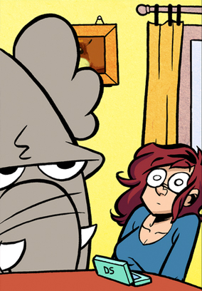 Das Leben ist kein Ponyhof- 2012