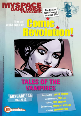 MSDHP Tales of Vampires