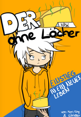 Der Käse Ohne Löcher - Episode 1