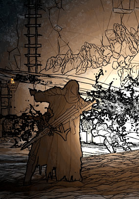 Shadow of Death  - 0: Surprise