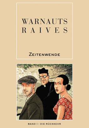 Zeitenwende Band 1 - Die Rückkehr